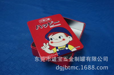 进宝五金制罐 精致茶香饼干糖果罐，品质与价格的双重选择