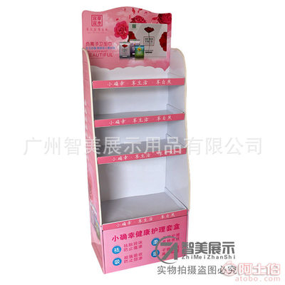 巧用空间的艺术 选择智美雪弗板饼干展架提升超市陈列体验