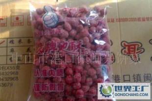 休闲食品 膨化食品 饼干糕点 芝麻牛耳_食品、饮料_世界工厂网中国产品信息库