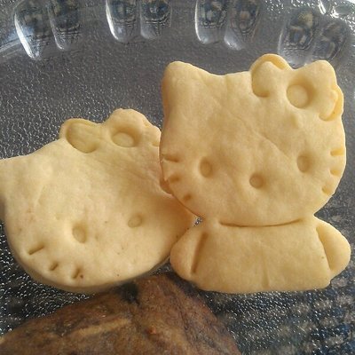 【KITTY猫饼干图片】糯米妈_Elaine_